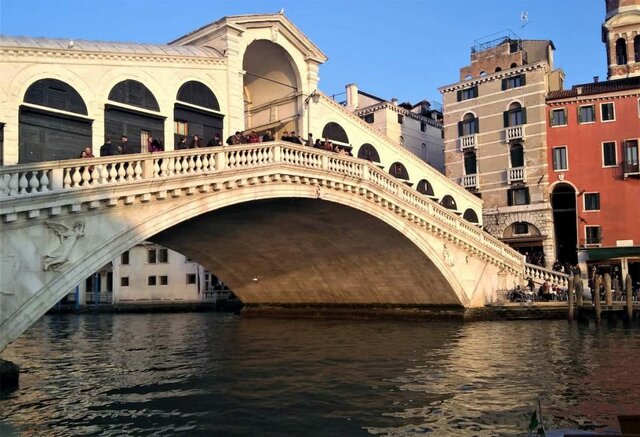 Rialto Bridge, Venice Italy