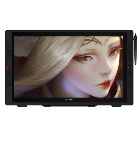Pen Display: XP-PEN Artist 24 PRO