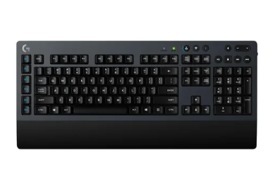 Teclado: Logitech G613