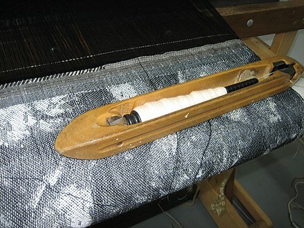 La lanzadera volante