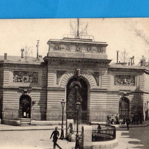 Primera Escuela Politécnica en Francia