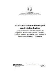 El Asociativismo Municipal