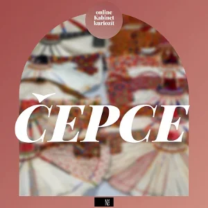 Podcast NMG - Kabinet kuriozít online - Čepce