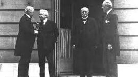 Timeline: Hatalmi rendezés az I. világháború után