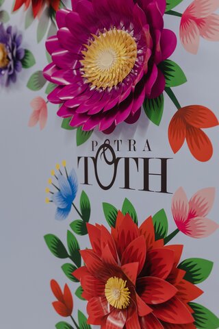 Petra Tóth - Videá z jej projektu o stratených slovenských účesoch