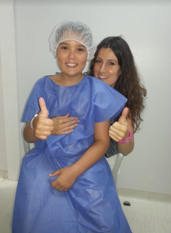 La tercera operació de l'oïda