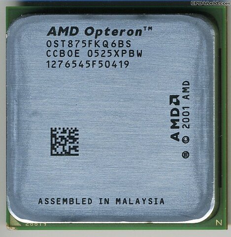 AMD Opteron 875