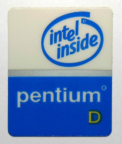 Intel Pentium D