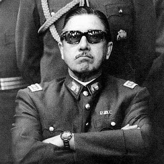 Golpe de Estado de Pinochet en Chile