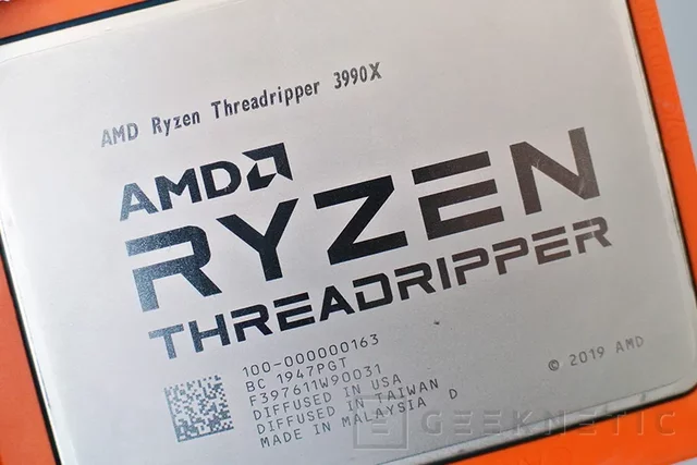 AMD Threadripper 3990X