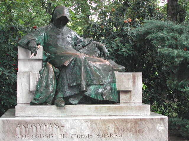 Anonymus