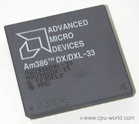 AMD 386