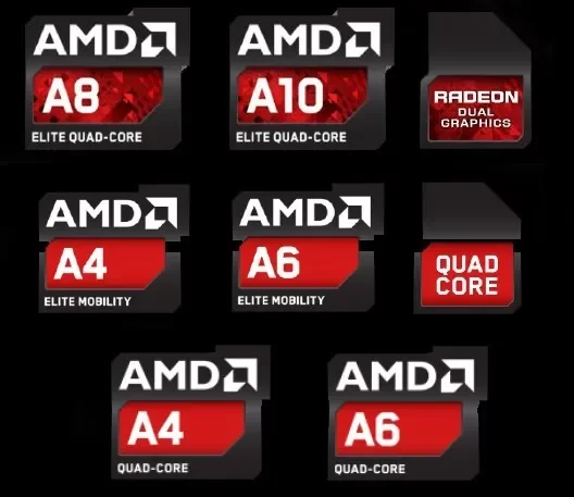 AMD Serie A