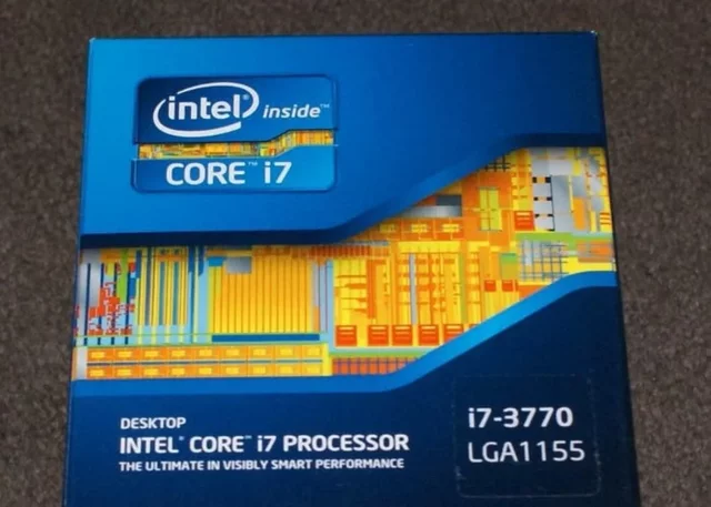 Intel Core (Tercera Generación)