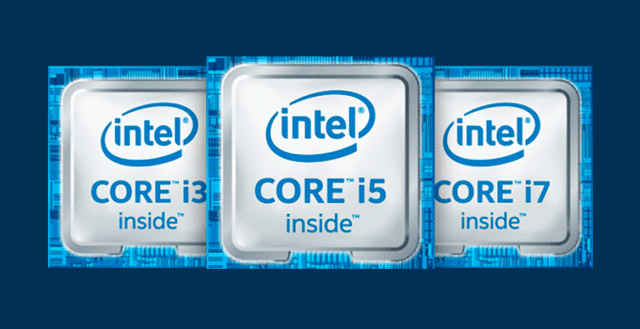 Intel Core (Sexta Generación)