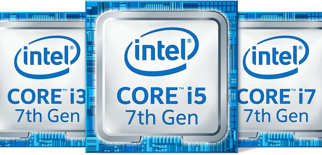 Intel Core (Séptima Generación)