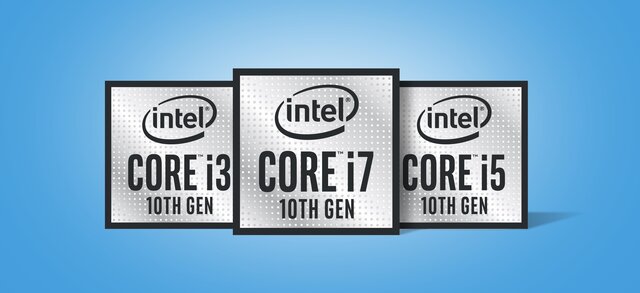 Intel Core (Decima Generación)