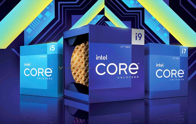 Intel Core (Decima Segunda Generación)
