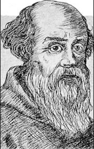 Muerte de Guido d'Arezzo