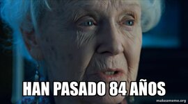 Timeline: Cronologia