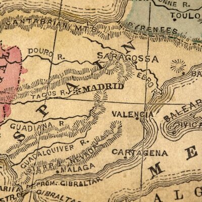 Timeline: Història d'Espanya