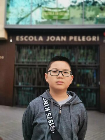 L'inici del Curs 1r d'ESO