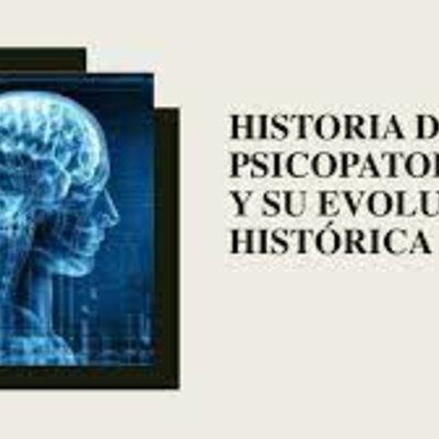 Timeline: ASPECTOS HISTÓRICOS Y TEÓRICOS DE LA PSICOPATOLOGÍA.