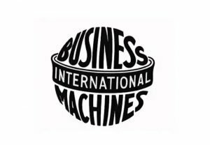 Internacional Business Machines.
