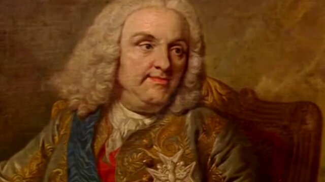 Vuelta al trono de Felipe V