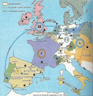 Segundo Pacto de Familia (Guerra de Sucesión de Austria)