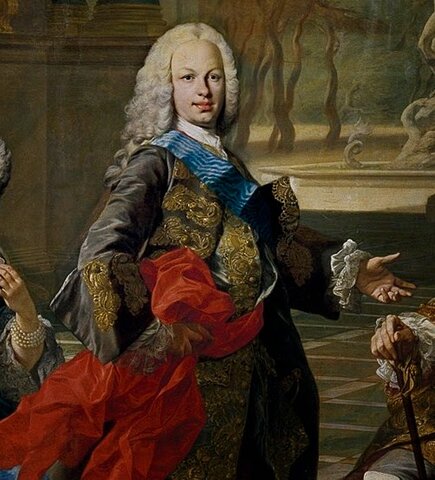 Muerte de Felipe V. Hereda el trono su hijo Fernando VI.