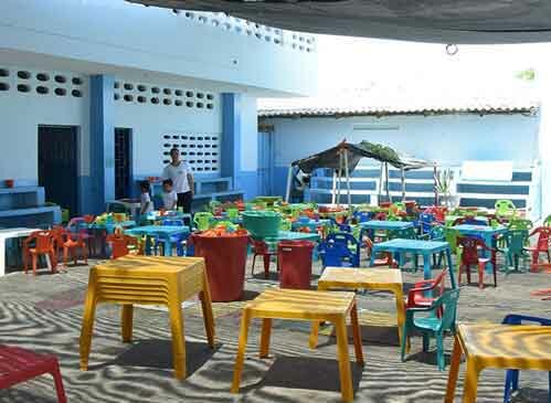 Jardines Comunitarios ICBF