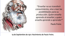 Timeline: teorias del APRENDIZAJE