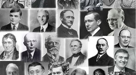 Timeline: Principales exponentes de la ingeniería