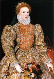 The death of Isabel I of England