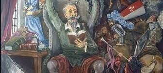 "Don Quijote de la Mancha, 2ª parte" escrit per Miguel de Cervantes