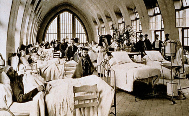 LA REVOLUCIÓN INDUSTRIAL, LA SEGURIDAD Y LA SALUD OCUPACIONAL