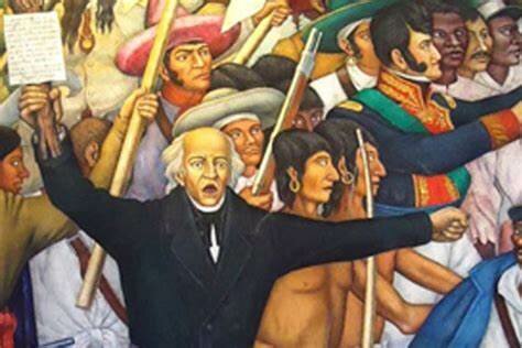 La Independencia de México (INICIO)