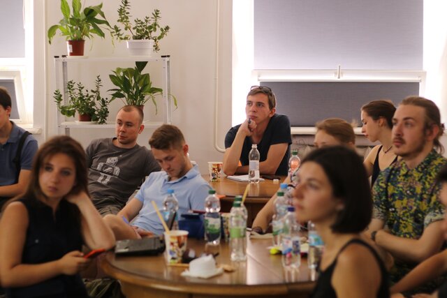 School of Digital Journalism and Democracy