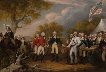 Guerra contra Reino Unido en la guerra de Independencia de Estados Unidos