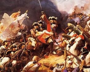 Inicio reinado de Felipe V y comienzo Guerra de Sucesión