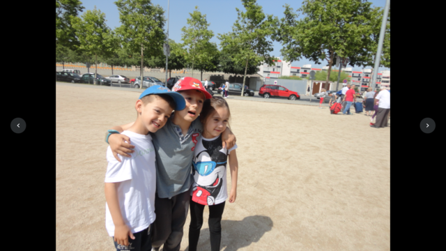 Colonies a primària