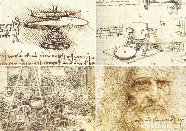 Leonardo Da Vinci