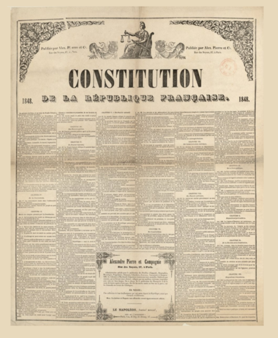 Constitución de 1848.