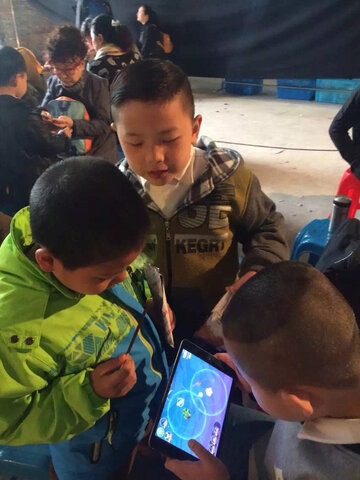 unes fotos de la pel·lícula