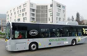 Transporte urbano eléctrico