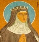 Nacimiento de Hildegard von Bingen