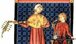 Nacimiento de Bernart de Ventadorn