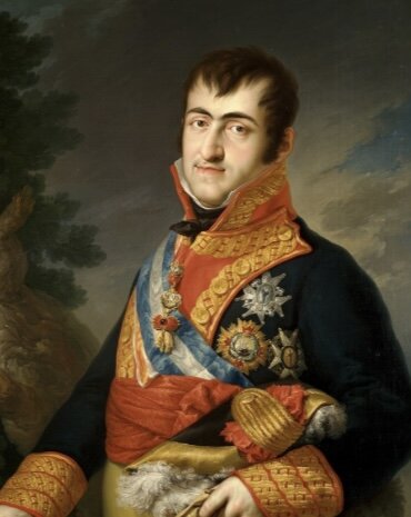 Muerte Fernando VII