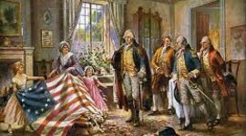 Timeline: INDEPENDENCIA DE EEUU